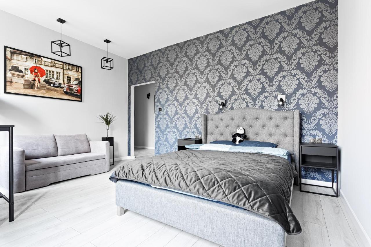 Apartament Quiet Koscielna Old Town Warszawa