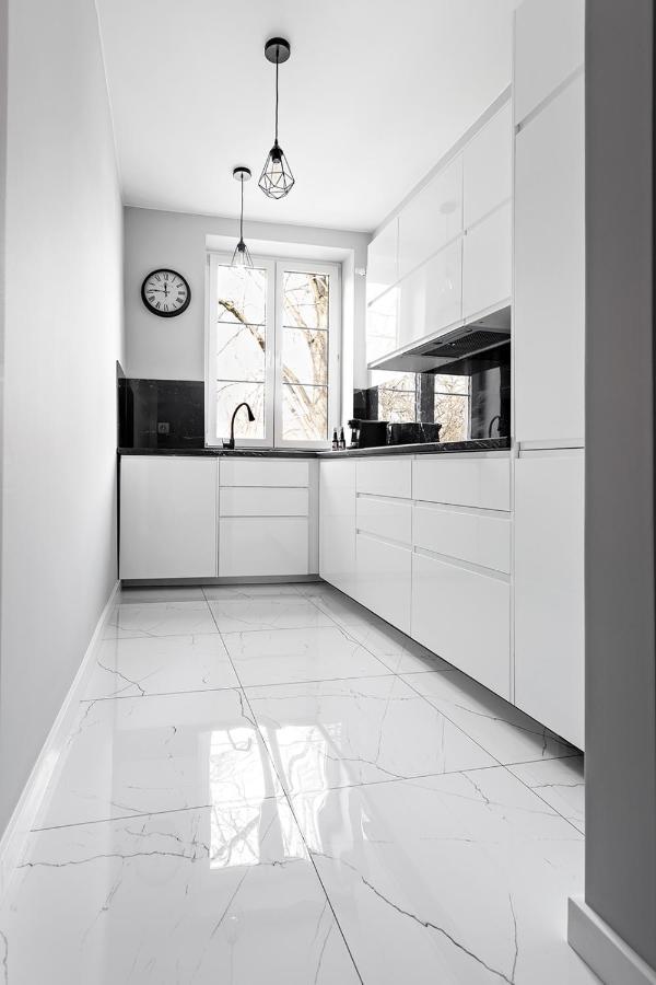 Apartament Quiet Koscielna Old Town Warszawa