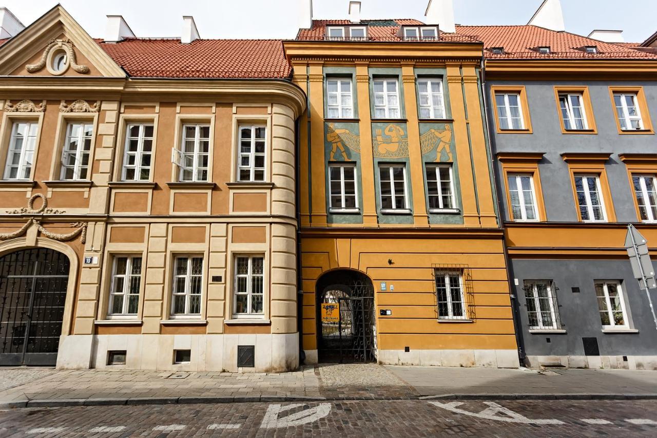 Quiet Koscielna Old Town Apartament