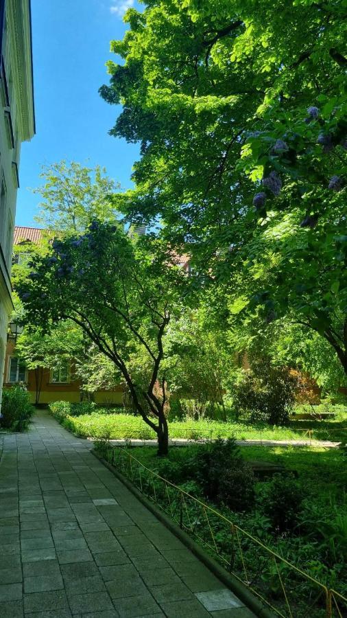 Apartament Quiet Koscielna Old Town Warszawa